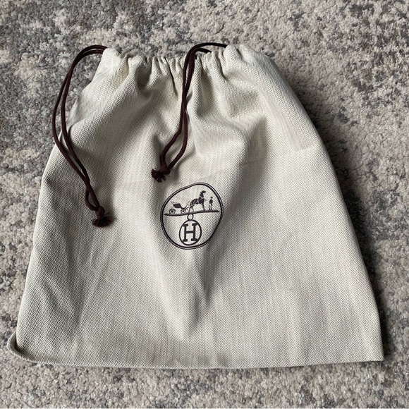 Hermes Handbags - Hermes dust bag